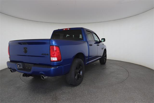 used 2019 Ram 1500 car, priced at $23,263
