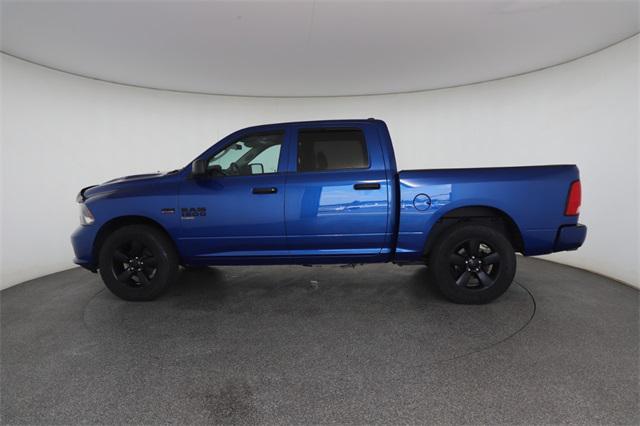 used 2019 Ram 1500 car, priced at $23,263