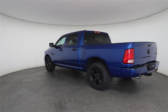 used 2019 Ram 1500 car, priced at $23,263