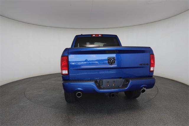 used 2019 Ram 1500 car, priced at $23,263