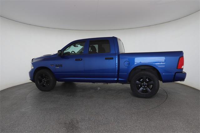 used 2019 Ram 1500 car, priced at $23,263
