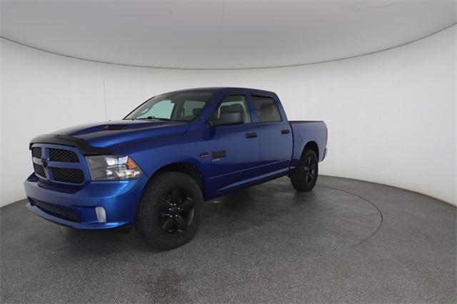used 2019 Ram 1500 car, priced at $23,263