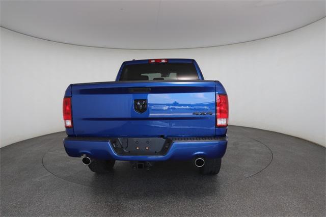 used 2019 Ram 1500 car, priced at $23,263