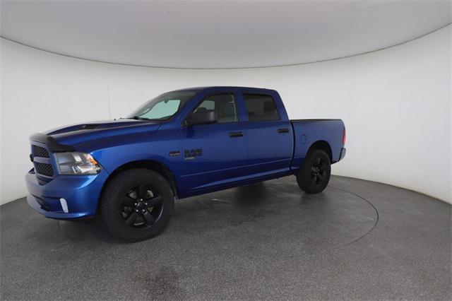 used 2019 Ram 1500 car, priced at $23,263