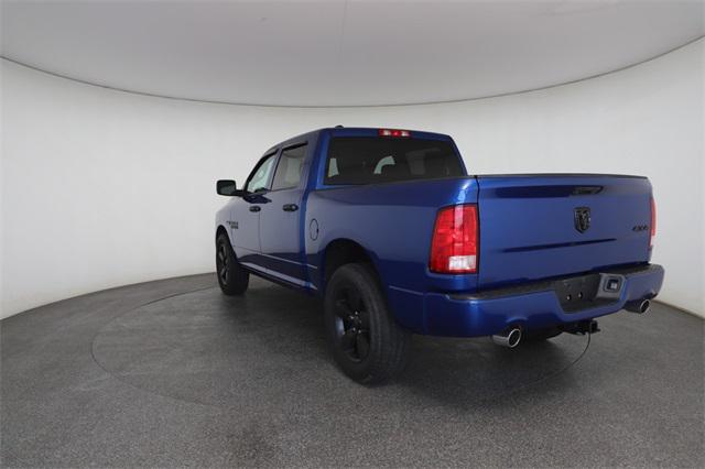 used 2019 Ram 1500 car, priced at $23,263