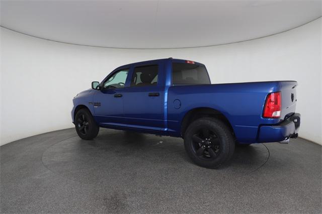 used 2019 Ram 1500 car, priced at $23,263