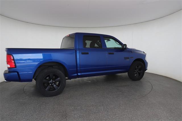 used 2019 Ram 1500 car, priced at $23,263