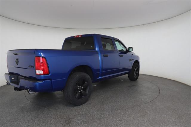 used 2019 Ram 1500 car, priced at $23,263