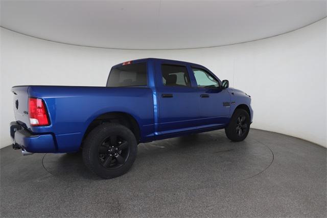 used 2019 Ram 1500 car, priced at $23,263