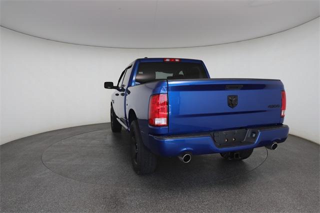 used 2019 Ram 1500 car, priced at $23,263
