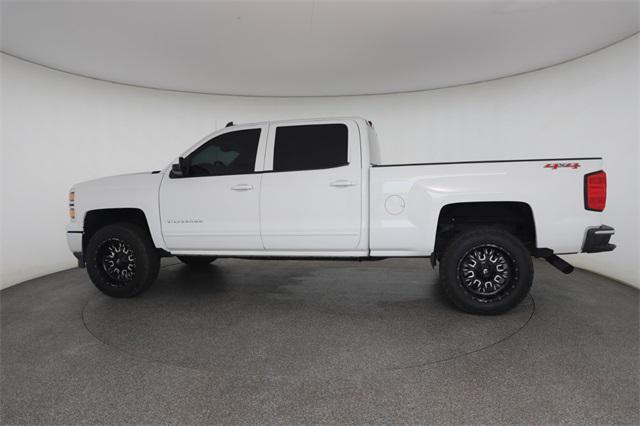 used 2015 Chevrolet Silverado 1500 car, priced at $18,624