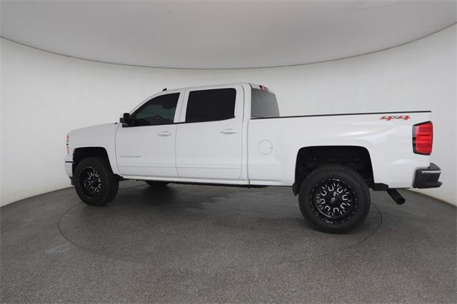 used 2015 Chevrolet Silverado 1500 car, priced at $18,624