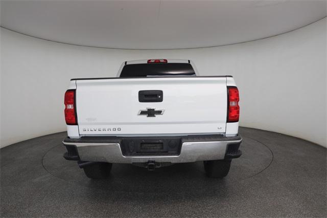 used 2015 Chevrolet Silverado 1500 car, priced at $18,624
