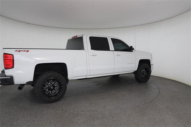 used 2015 Chevrolet Silverado 1500 car, priced at $18,624