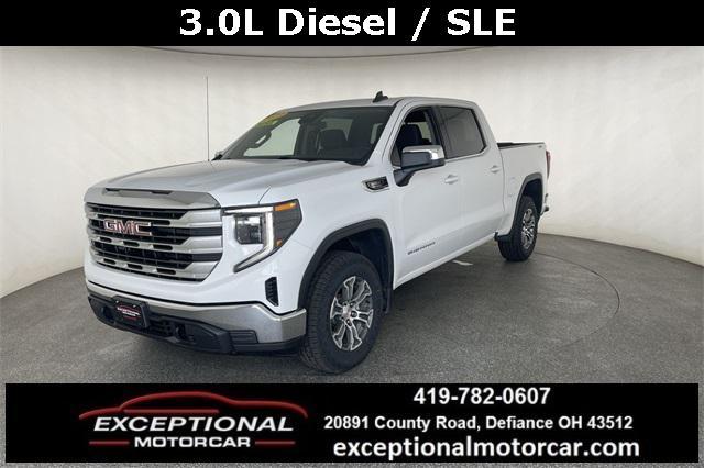 used 2023 GMC Sierra 1500 car, priced at $39,593