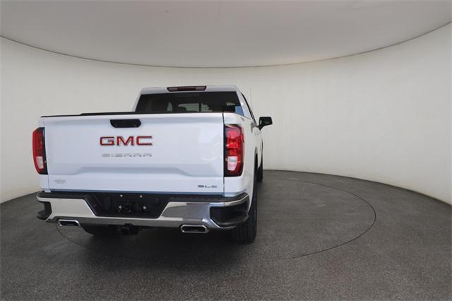 used 2023 GMC Sierra 1500 car, priced at $36,308