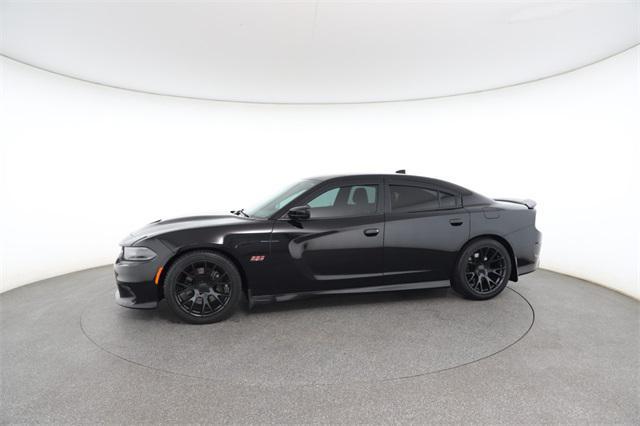 used 2018 Dodge Charger car, priced at $25,606