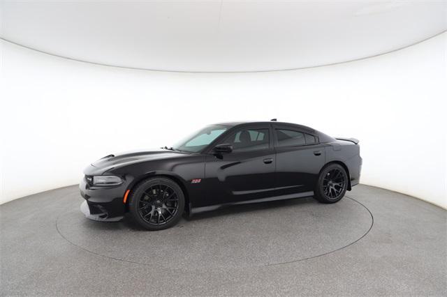 used 2018 Dodge Charger car, priced at $25,606