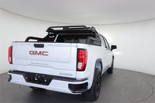 used 2022 GMC Sierra 1500 car, priced at $39,899