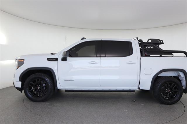 used 2022 GMC Sierra 1500 car, priced at $39,899