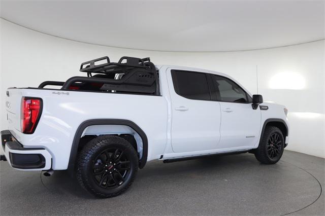 used 2022 GMC Sierra 1500 car, priced at $39,899