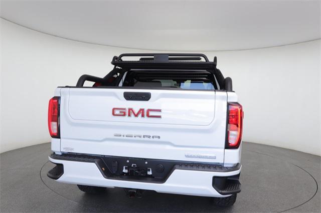 used 2022 GMC Sierra 1500 car, priced at $39,899