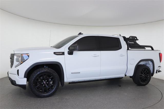 used 2022 GMC Sierra 1500 car, priced at $39,899