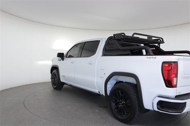 used 2022 GMC Sierra 1500 car, priced at $39,899