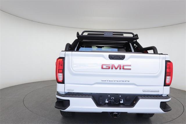 used 2022 GMC Sierra 1500 car, priced at $39,899