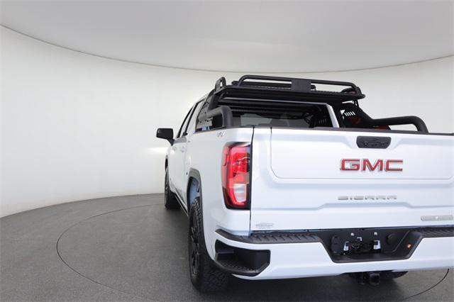 used 2022 GMC Sierra 1500 car, priced at $39,899