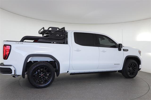 used 2022 GMC Sierra 1500 car, priced at $39,899