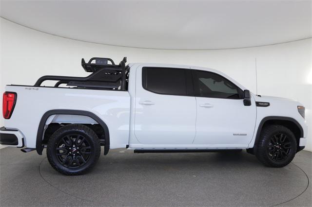 used 2022 GMC Sierra 1500 car, priced at $39,899