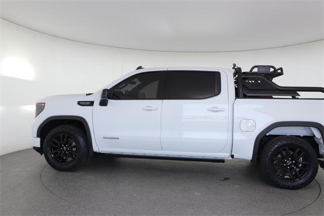 used 2022 GMC Sierra 1500 car, priced at $39,899