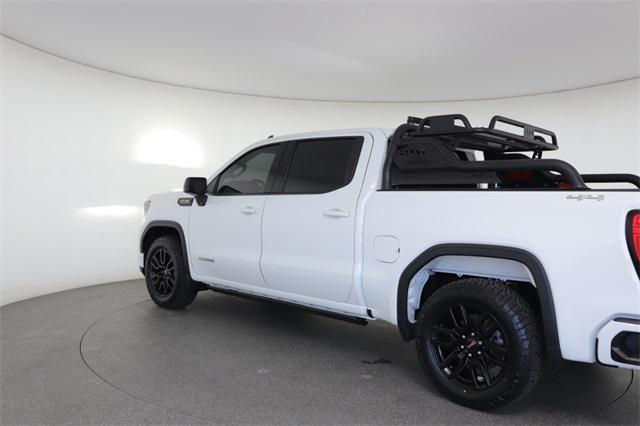 used 2022 GMC Sierra 1500 car, priced at $39,899