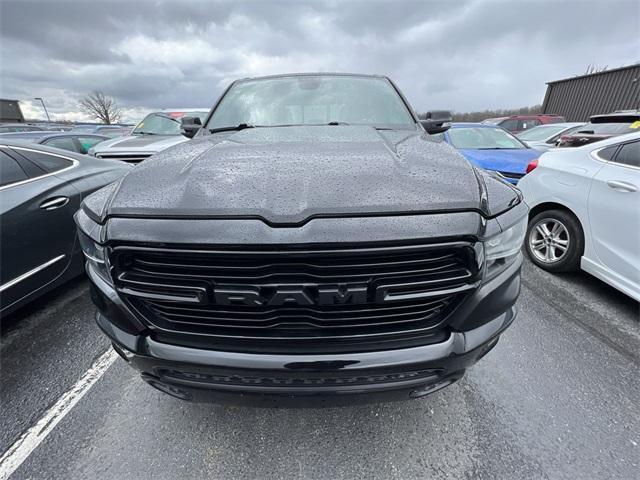 used 2020 Ram 1500 car, priced at $28,888