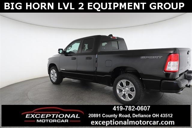 used 2020 Ram 1500 car, priced at $22,820