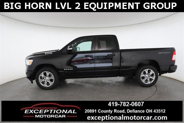 used 2020 Ram 1500 car, priced at $22,820