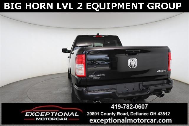 used 2020 Ram 1500 car, priced at $22,820
