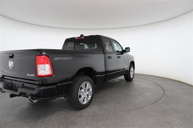 used 2020 Ram 1500 car, priced at $22,989
