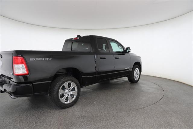used 2020 Ram 1500 car, priced at $22,989