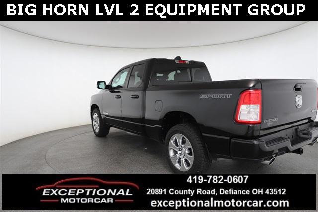 used 2020 Ram 1500 car, priced at $22,820