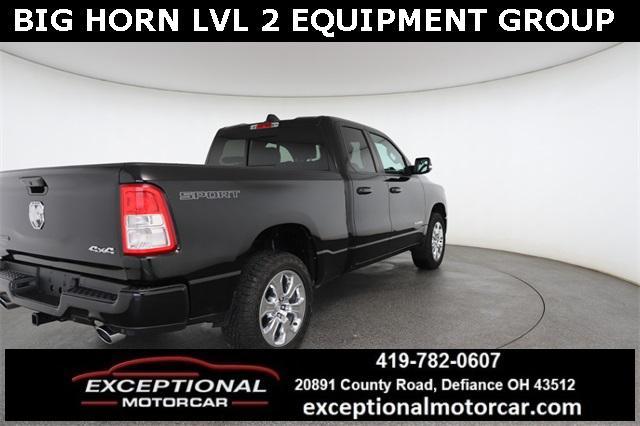 used 2020 Ram 1500 car, priced at $22,820