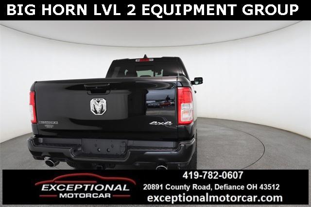 used 2020 Ram 1500 car, priced at $22,820