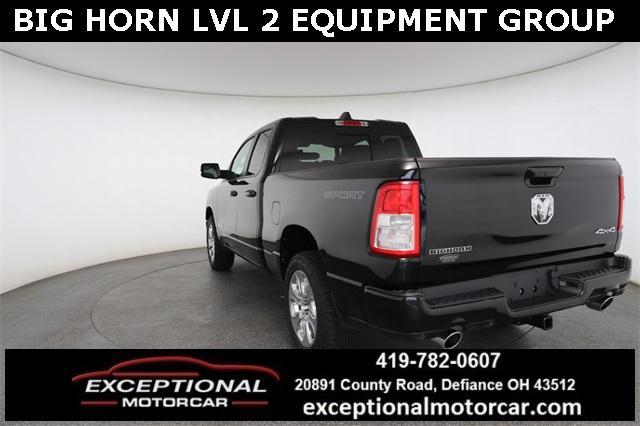 used 2020 Ram 1500 car, priced at $22,820