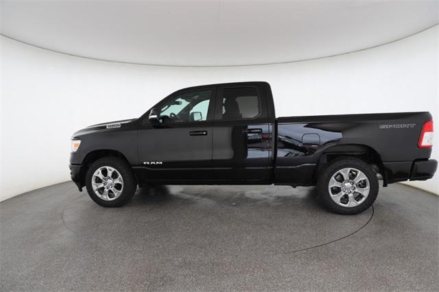 used 2020 Ram 1500 car, priced at $22,989