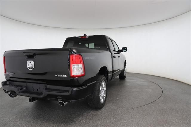 used 2020 Ram 1500 car, priced at $22,989