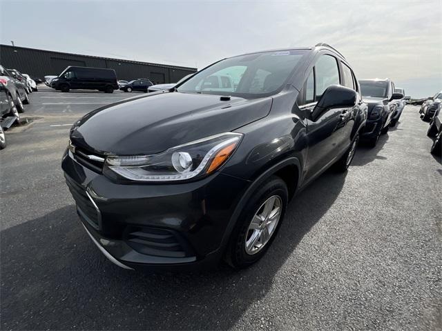 used 2017 Chevrolet Trax car, priced at $11,364