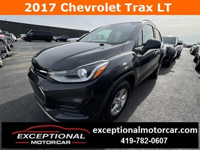 used 2017 Chevrolet Trax car, priced at $10,994