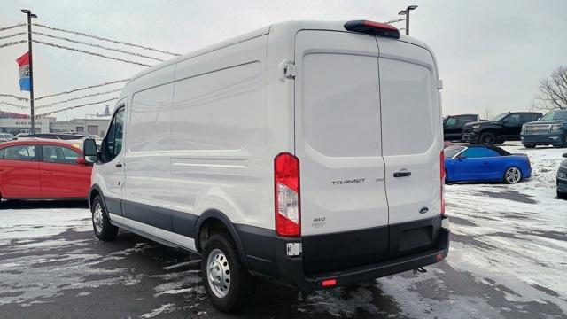 used 2023 Ford Transit-250 car, priced at $33,406