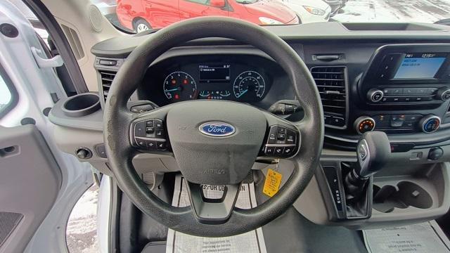 used 2023 Ford Transit-250 car, priced at $33,406